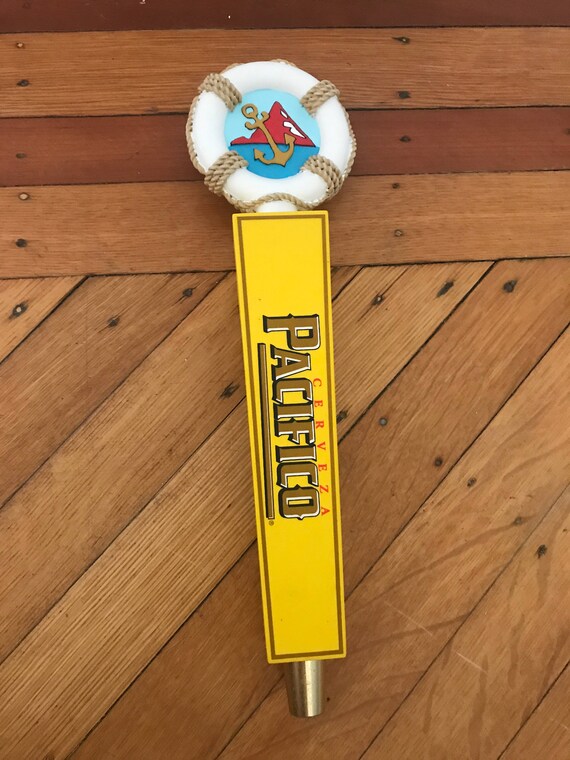 Pacifico Beer Tap Handle