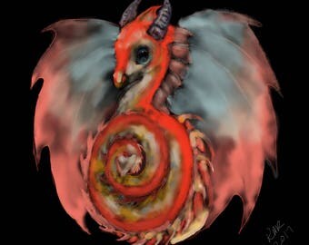 Dragon heart