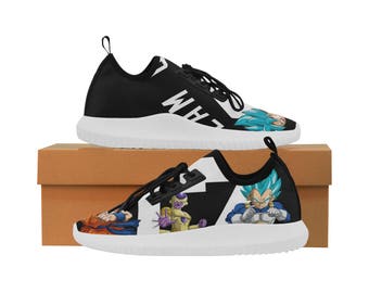 dragon ball z shoe