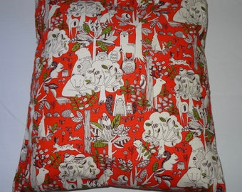 Handmade Cushion Cover