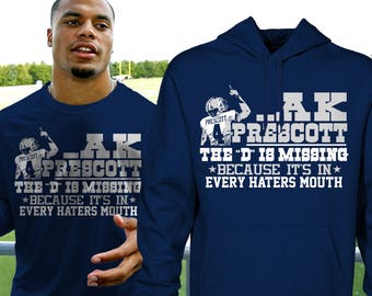 dak prescott shirts