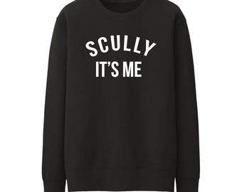 scully it's me shirt