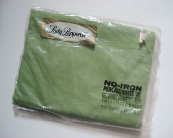Twin fitted sheet - in original packaging