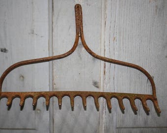 Rake Head for Display - item #2568