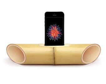 iBamboo Speaker for iPhone SE