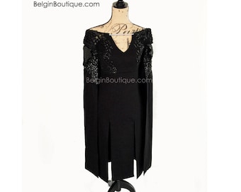 Game of Thrones Daenerys Targaryen Black dress Dragon scales season 7 custom made to your size kids teen adult Halloween costume replica