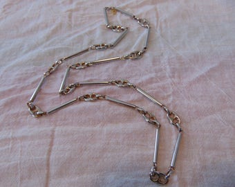 vintage pierre cardin necklace signed
