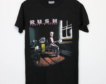 alex lifeson t shirt