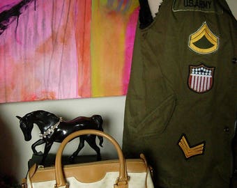 Rare Vintage GUCCI Pretty Ivory SPEEDY Purse Handbag Bag Satchel Wardrobe Accessory