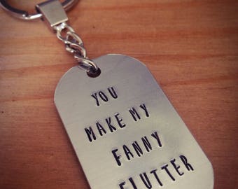 fanny flutter meaning