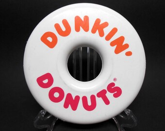 Dunkin Donuts Frisbee Humphrey Flyer No.6 Vintage