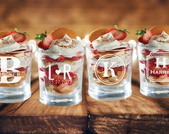 Groomsmen Gifts Wedding Shot Glasses Best Man Father of the Bride Groom Usher Engraved Wedding Favor Idea Custom Bulk Personalized Discount