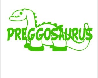 pregosaurus