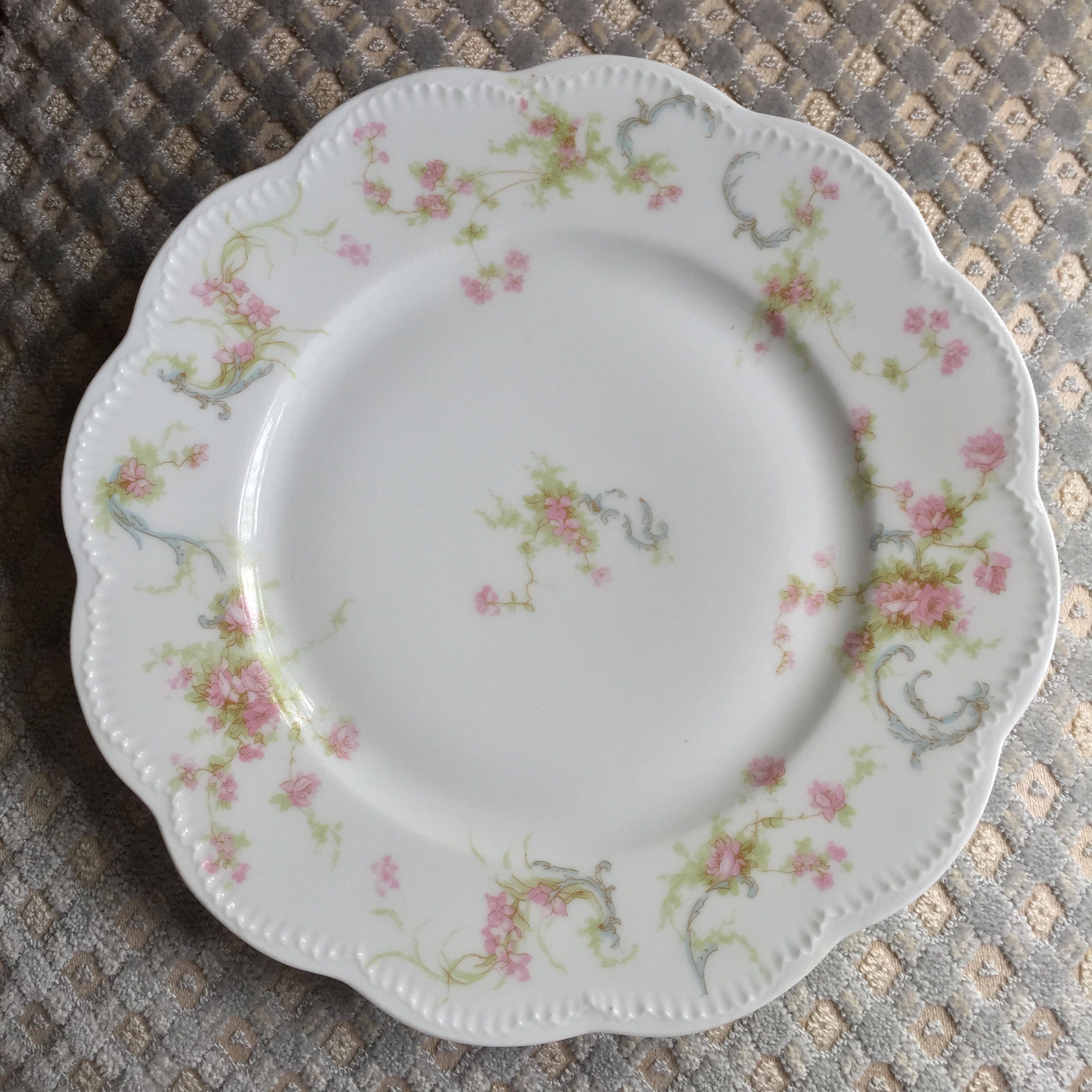 Half Price Haviland Sale Antique Haviland Limoges Plate