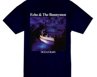 echo & the bunnymen t shirt