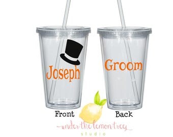 Wedding tumbler,Ring Security, Ring Bearere, Ring Duty, Groomsmen Tumbler, Ring Bearer Tumbler,Wedding Tumblers, Bridesmaid Gift