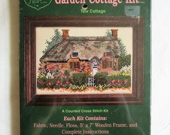 Garden cottages | Etsy