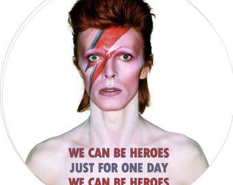 we can be heroes david bowie mp3 download
