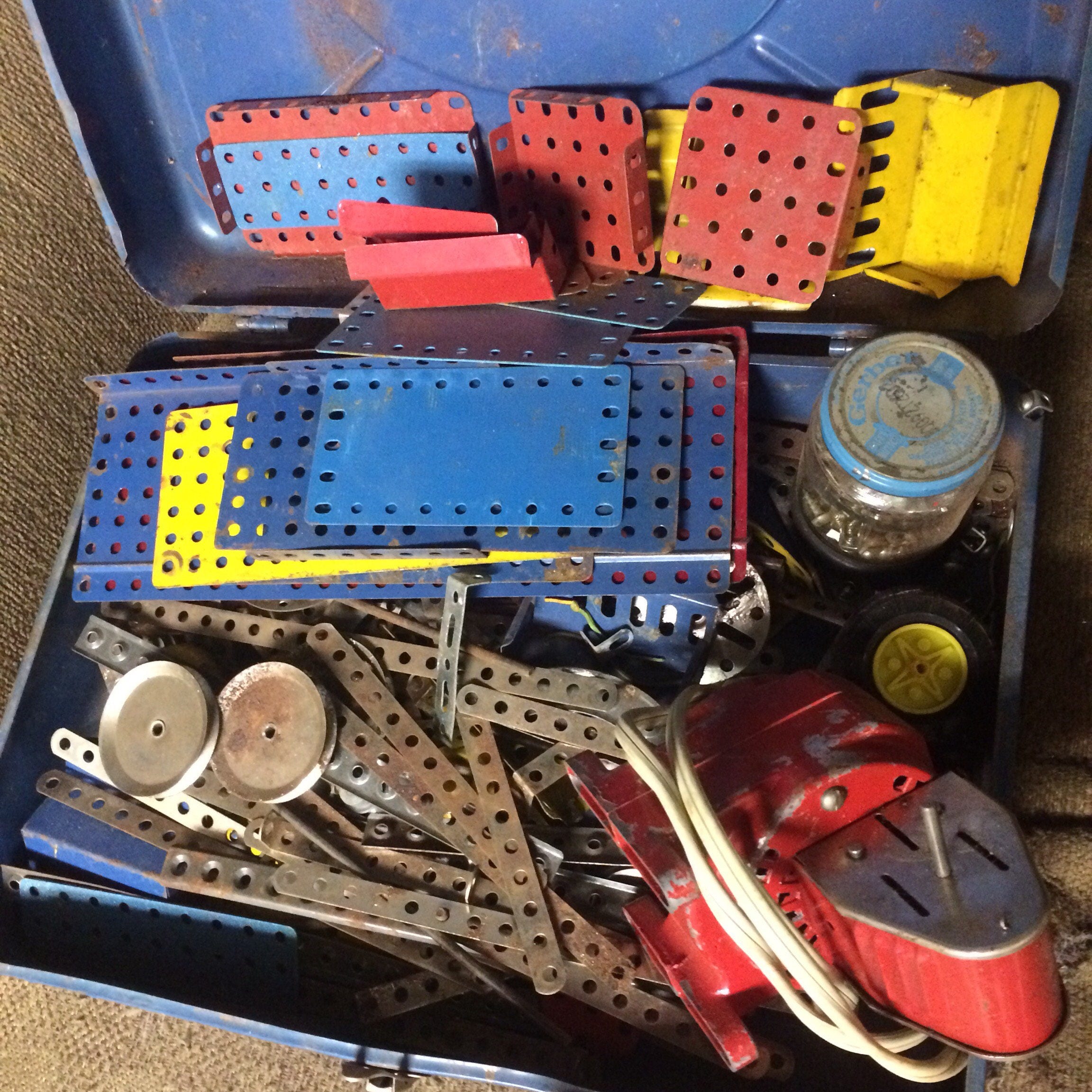 erector set tools
