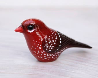 Figurine Oiseau Thaïlande - Amulette Salika Feng Shui Figurine Oiseau Thaïlande - Amulette Salika Feng Shui