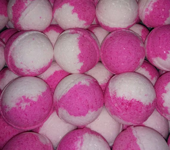 100 Bath Bombs 4.5 oz Wholesale Bath Bombs Wedding Party