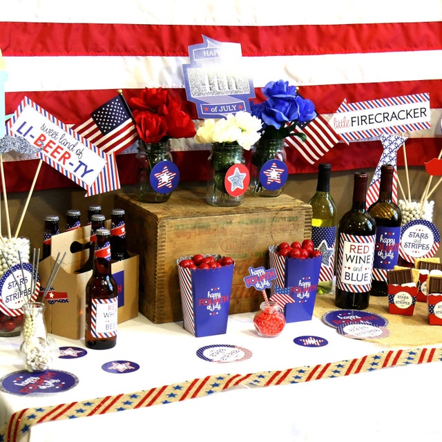 Unique & Custom Party Supplies by Big Dot of by BigDotOfHappiness
