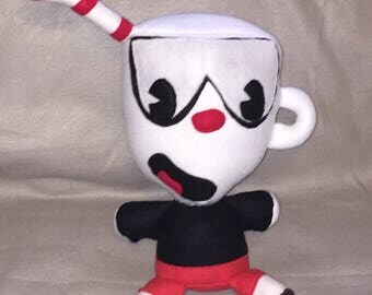 Bendy and the ink machine plush | Etsy