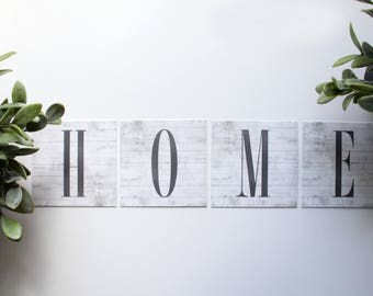 Large Scrabble - Metal Letters - Farmhouse Decor - Scrabble Letters - Scrabble Wall Art - Farmhouse Letters - Large Scrabble Tile