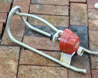 Vintage Ever Rain Sprinkler Metal Oscillating Sprinkler