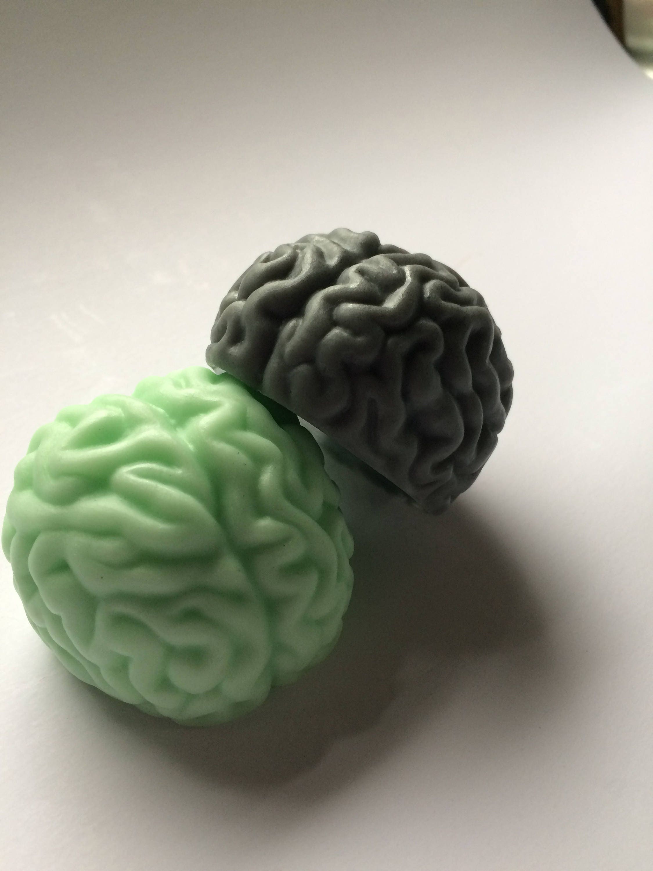 Brain Soap