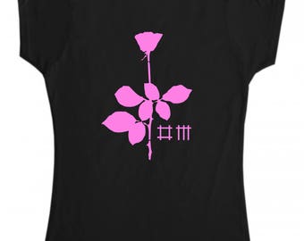 depeche mode tee shirt