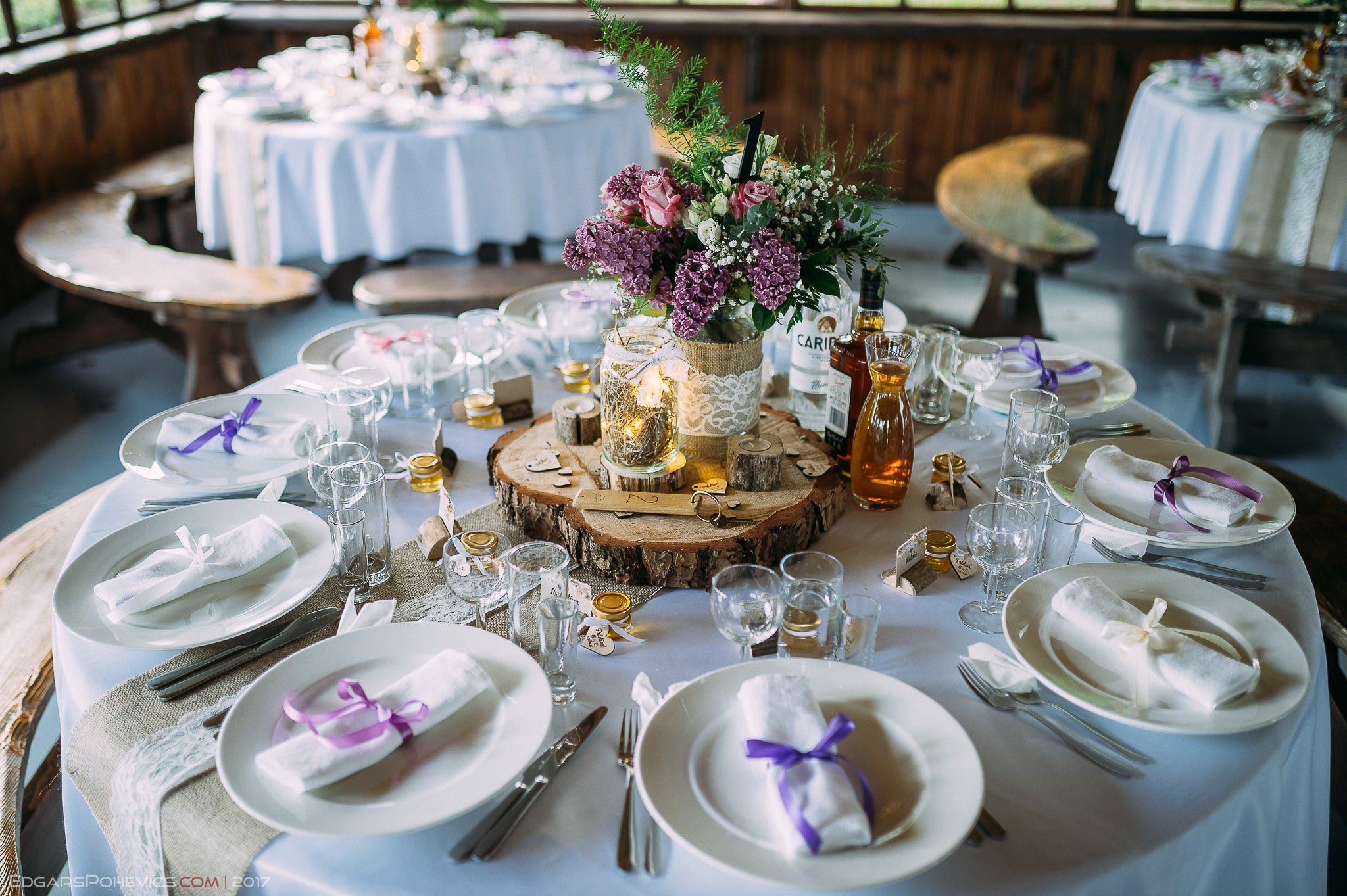 100ft Rustic Wedding Tablecloth Jute And Lace Table Runner Middle 100ft Rustic Wedding Tablecloth Jute And Lace Table Runner Middle