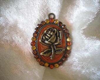 pendant, autumn harmony