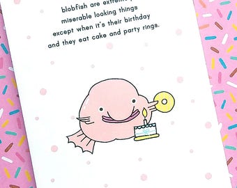 Funny Birthday Song Card from the Cat Printable Funny Happy