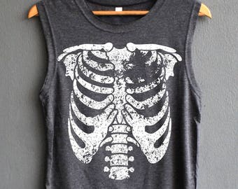 Skeleton Shirt 