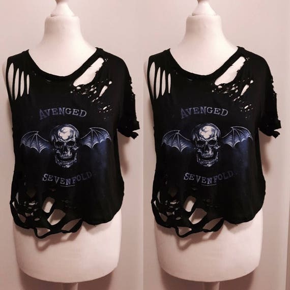 deathbat shirt