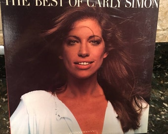 Carly simon | Etsy