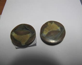 Australian Thunder Egg 2 cabs