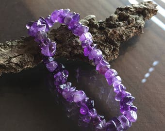 Amethyst Bracelet