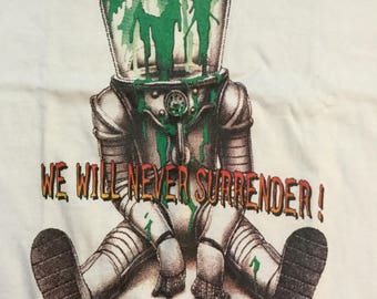 mars attacks vintage shirt