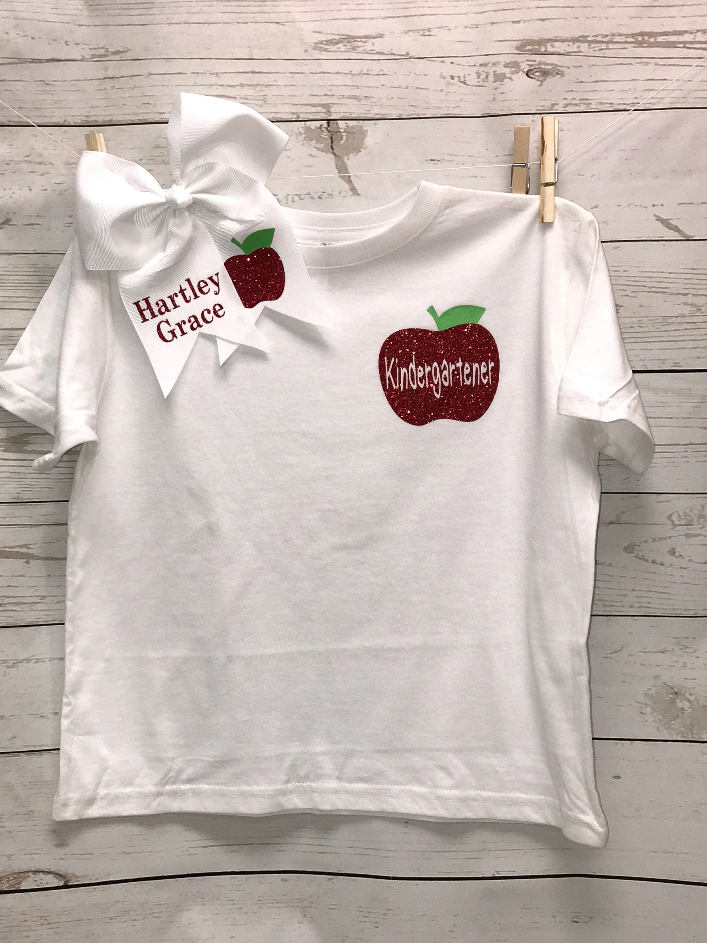 kindergarten shirts