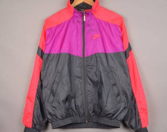 vintage nike windbreaker, nike clothing, nike oregon usa, nike vintage, nike sweatshirt, nike windbreaker, vintage windbreaker