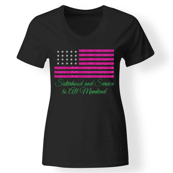 silver soror shirt