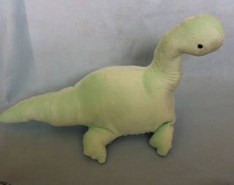 big nessie plush