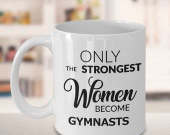 WCGXKO Geschenk Für Turnerinnen – Kosmetiktasche Mit „In My Gymnast“-Aufdruck | 22,9x18,3 Cm, Canvas Mit Reißverschluss