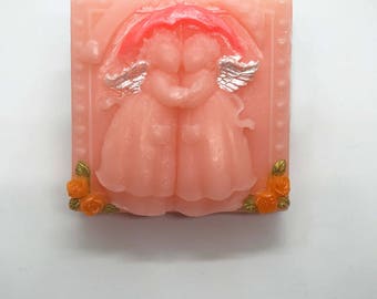 SOAP - Angels Hugging Soap