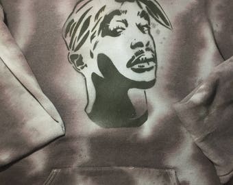 mister tee tupac hoodie