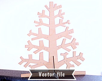 Christmas ornament vector file Ornament templates dfx