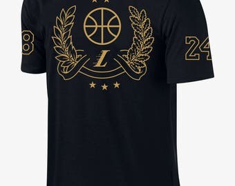 kobe shirt