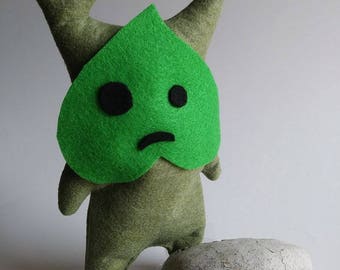 zelda korok figure